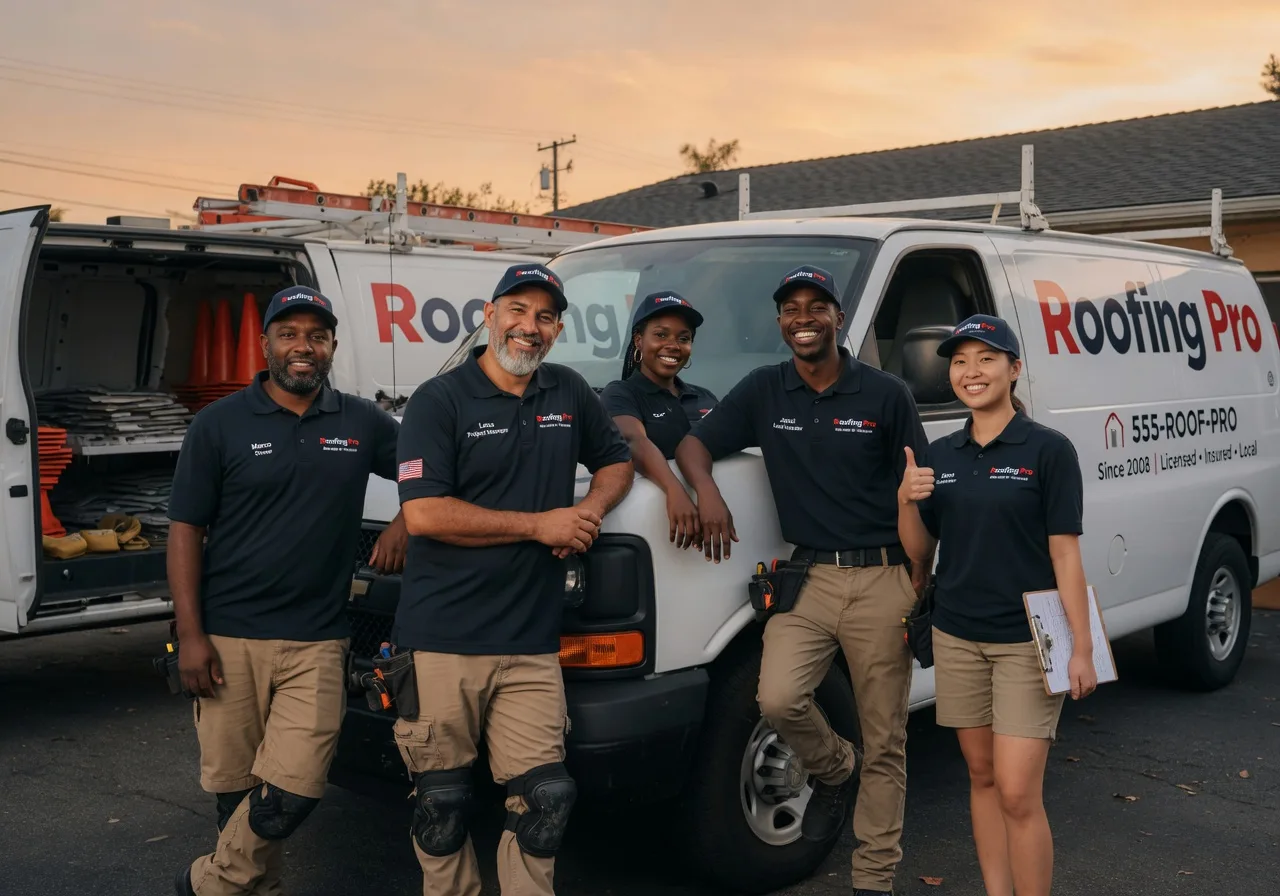 Roof Repair Near Me company in Crownsville, MD